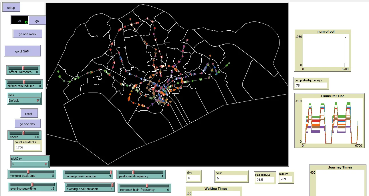 NextStop screenshot